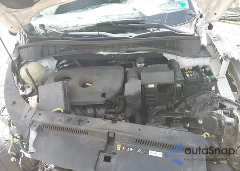 2018 Hyundai Tucson Sel из США, поврежденный, VIN KM8J33A44JU627062